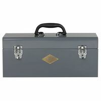Wild & Wolf Metal Tool Box