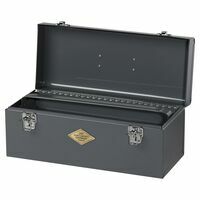 Wild & Wolf Metal Tool Box