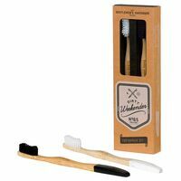 Wild & Wolf Toothbrush Set Bamboe Tandenborstels