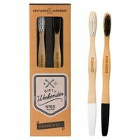 Wild & Wolf Toothbrush Set Bamboe Tandenborstels