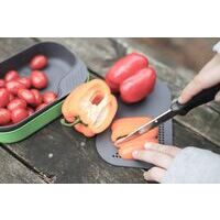 Wildo Cutting Board Dark Grey