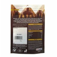 Wildwest Beef Jerky Honey BBQ 70 Gram
