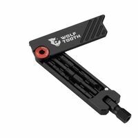 Wolf Tooth 6-bit Hex Wrench Black/black