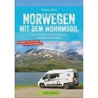 Bruckmann Campergids Noorwegen - Norwegen Mit Dem Wohnmobil
