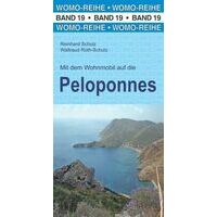 WoMo Verlag Campergids Peloponnesos Mit Dem Wohnmobil Peloponnes
