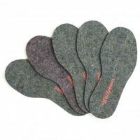 Woolpower Felt Insoles Recycled