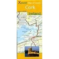 Xploreit Maps Fietswandelkaart County Cork